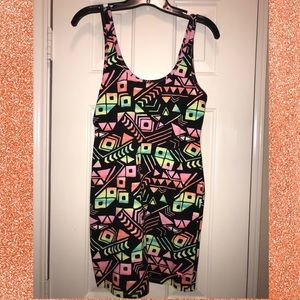 VS PINK Bodycon Style Dress